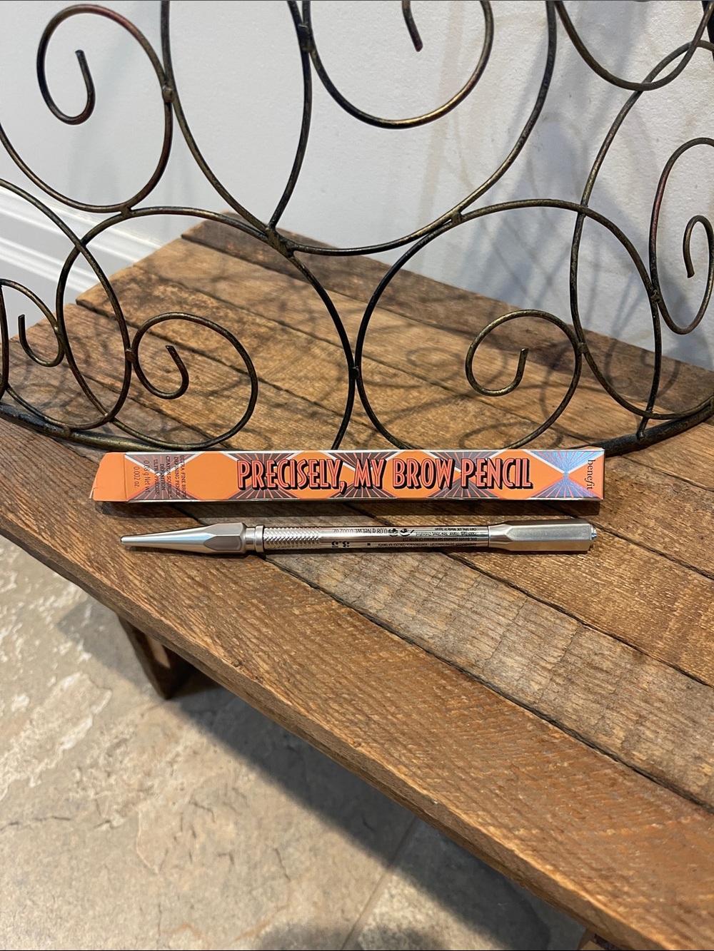 🆕 Benefit Precisely My Brow Pencil Ultra-Fine Shape
